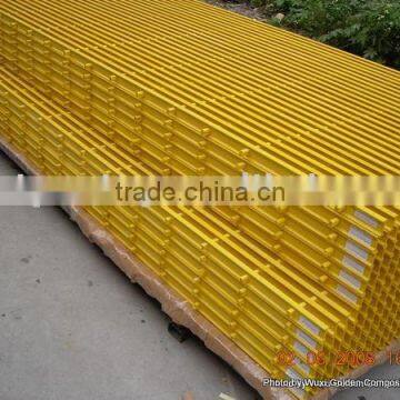 Frp Pultruded Grating, With Corrosion Resistance, Ect.