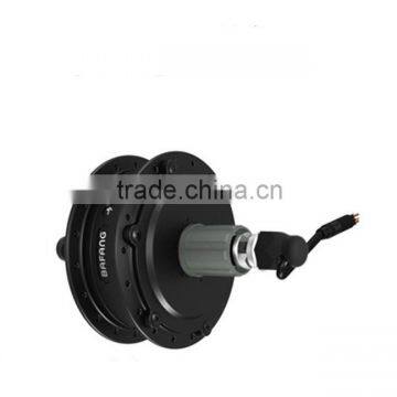 CE approved and hot sales bafang SWXH6 CST rear hub motor (RM G12.250.DC )