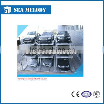 High quality with CE car puzzel parking machine collaborating with Alibaba