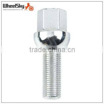 Hex Lug Nut and Bolt photo-2