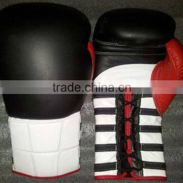 Boxing Gloves Leather