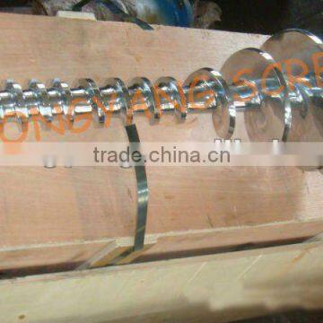 artificial stone screw and barrel/ special design screw barrel