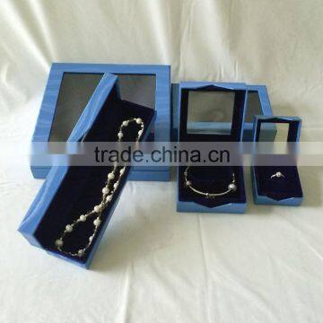 OEM&ODM jewelry paper gift packing box manufactures