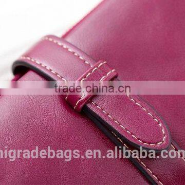 2015 New Fashion Female pu Leather Wallet photo-6