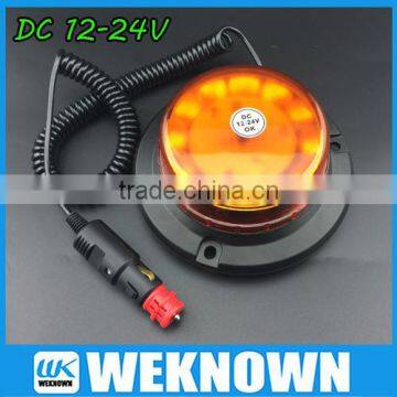 Strong magnet Warning beacons ,new model warning light, Revolving light with R65