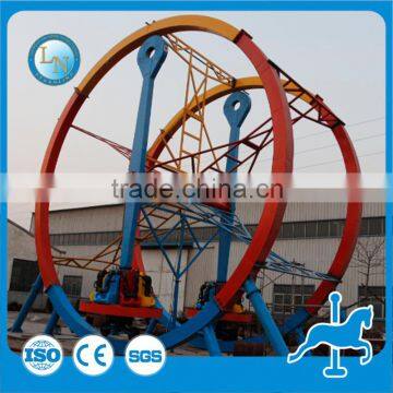 Amusement Playground Ferris Ring Car Ride for Sale photo-5