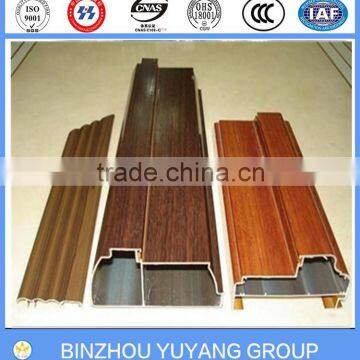 Wood Transfer Aluminium Profile