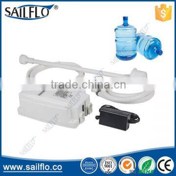 Sailflo 110V-240V Bottled Water Dispenser Pump c/w UK Plug & 1/4" Tubing (BW4003-1000A)