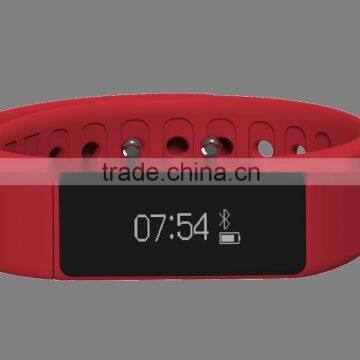 I5 Plus Smart Bracelet for IOS and Android Phone photo-3