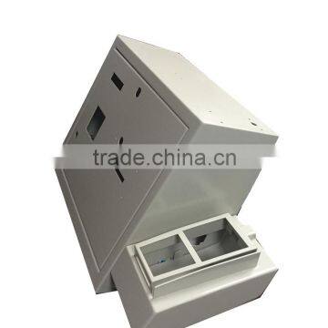 power electric distribution cabinet fabrication