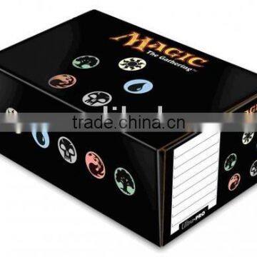foldable offset printing paperboard electronic packaging box