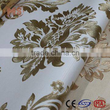 wallpaper chinese good quality new product non woven wallpaper