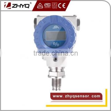 4-20mA LED local display Explosion & Corrosive proof Pressure sensor