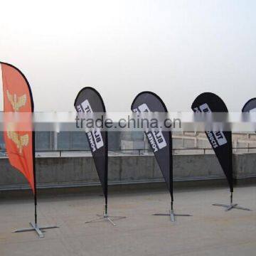 Hanging Flag Poster Banner for Advertising Outdoor and Indoor photo-4