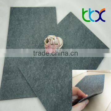 4.5mm Fibras Pastilla Con Eva Foam Board