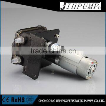 JIHPUMP OEM Peristaltic Pump Used for Dishwasher With Quick Install Panel of Flow Rate 930ml/min photo-4