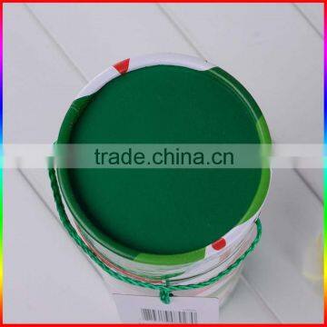 Custom Christmas Tree Cardboard Paper Mailing Tube With End Caps Hot Sale Christmas Gift Paper Tube With Cover photo-3