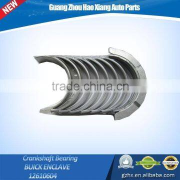 Car Accessories Engine Crankshaft Bearing for BUICK ENCLAVE 12610604