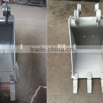 Customized PC220-8/PC220-8M0 Excavator Standard/Rock/Strengthened bucket, PC220 Excavator Bucket for sale