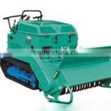 Seamless Rubber Crawlers Tracks for Running Lawnmower photo-2
