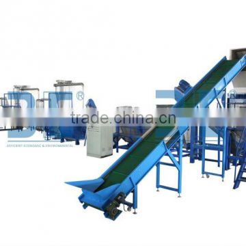 High Efficienct of 3E's PE/PP Flim Recycling Line, use for wide.