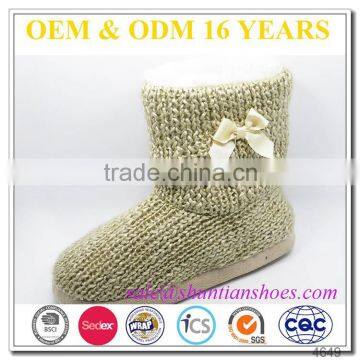 Most Comfortable Cheap Wholesale Slippers With Pink Bow