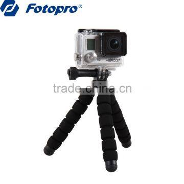 Fotopro 2016 High quality Flexible Table Tripod