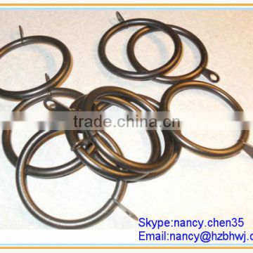 Antique Iron Clip Rings For Curtains