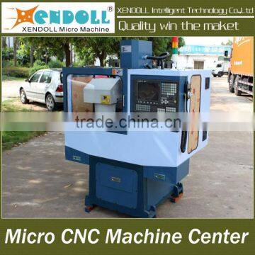 Micro CNC Machine Center,Light Industry CNC Machine Center,Mini CNC Center Machine