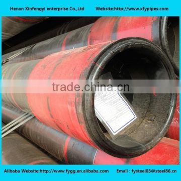 ASTM A35 Steel Pipe/High Quality Oil Welded Steel Pipe