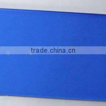 4mm 5mm 5.5mm 6mm 8mm Blue /green Reflective Glass With BV & ISO photo-3