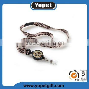Wholesale Lanyards Retractable id Badge Holder / Badge Lanyard With Custom Logo photo-4