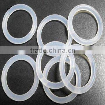 Silicone Rubber o Ring Meet FDA and LFGB for Sealing of Electric Appliance