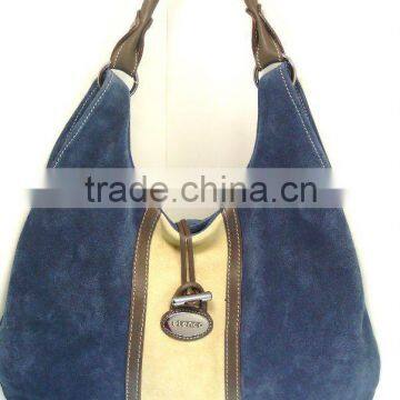 HANDBAG - GENUINE LEATHER 659