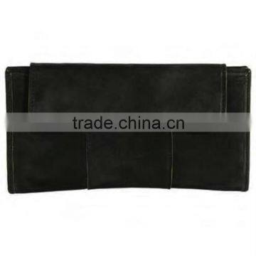 Wallet in Leather Nobuk 9006N