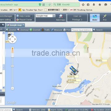 Vehicle GPS Tracking Server Support TR102/GT02/GT06/TR02/GT06N