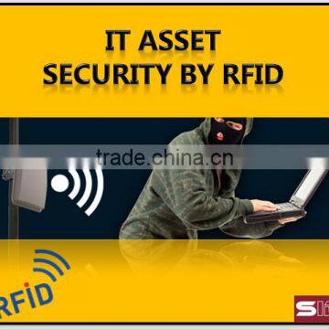 Laptop Anti-theft tracking security RFID tag