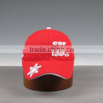 Red Mesh University Sports Caps Promotional Outdoor Baseball Caps photo-2