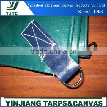 650gsm heavy duty ripstop tarpaulin sheet