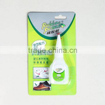 Cyanoacrylate Adhesive for Shoes Fast Bonding Super Glue for Shoes 20g photo-2