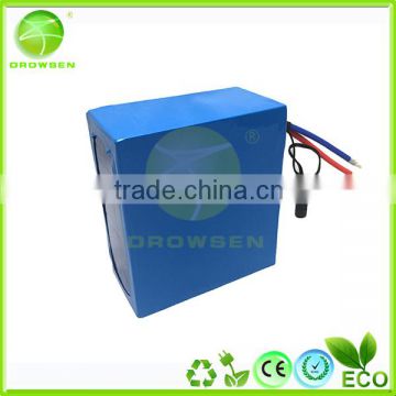 Ebike E-motorcycle and E-Car Use 12V 20ah Rechargeable Lithium Battery