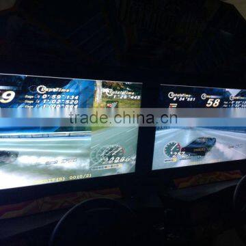 Arcade Amusement Machine Video Game Console Simulator Driving Car Racing Game Machine photo-5