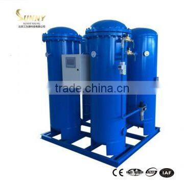 Fast Start-up Nitrogen Generator Nitrogen Equipment Nitrogen Gas Production for Food Package