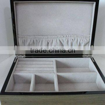 Hot design for wooden jewelry packaging box
