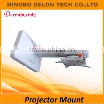 universal short throw projector ceiling mount wall bracket