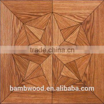 Popular and Cozy 13mm Laminate Floor photo-3