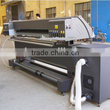 Large Format Inkjet Printer, 1.8M A-Starjet 7702 Flag Banner Printer/Dye Sublimation Printer/Fabric,Textile Printer photo-4