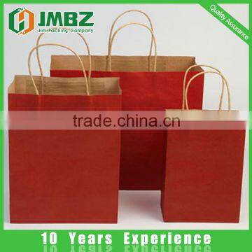 Kraft and Shopping Paper Bags
