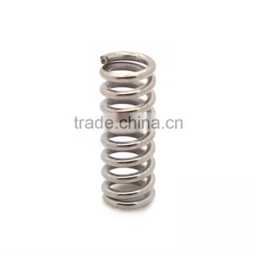 3D printer 1.2 wire nickel-plated spring 1.2mm 20 mm top