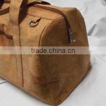 Cork bag, cork leather ladies bag. cork leather women handbags(C20)